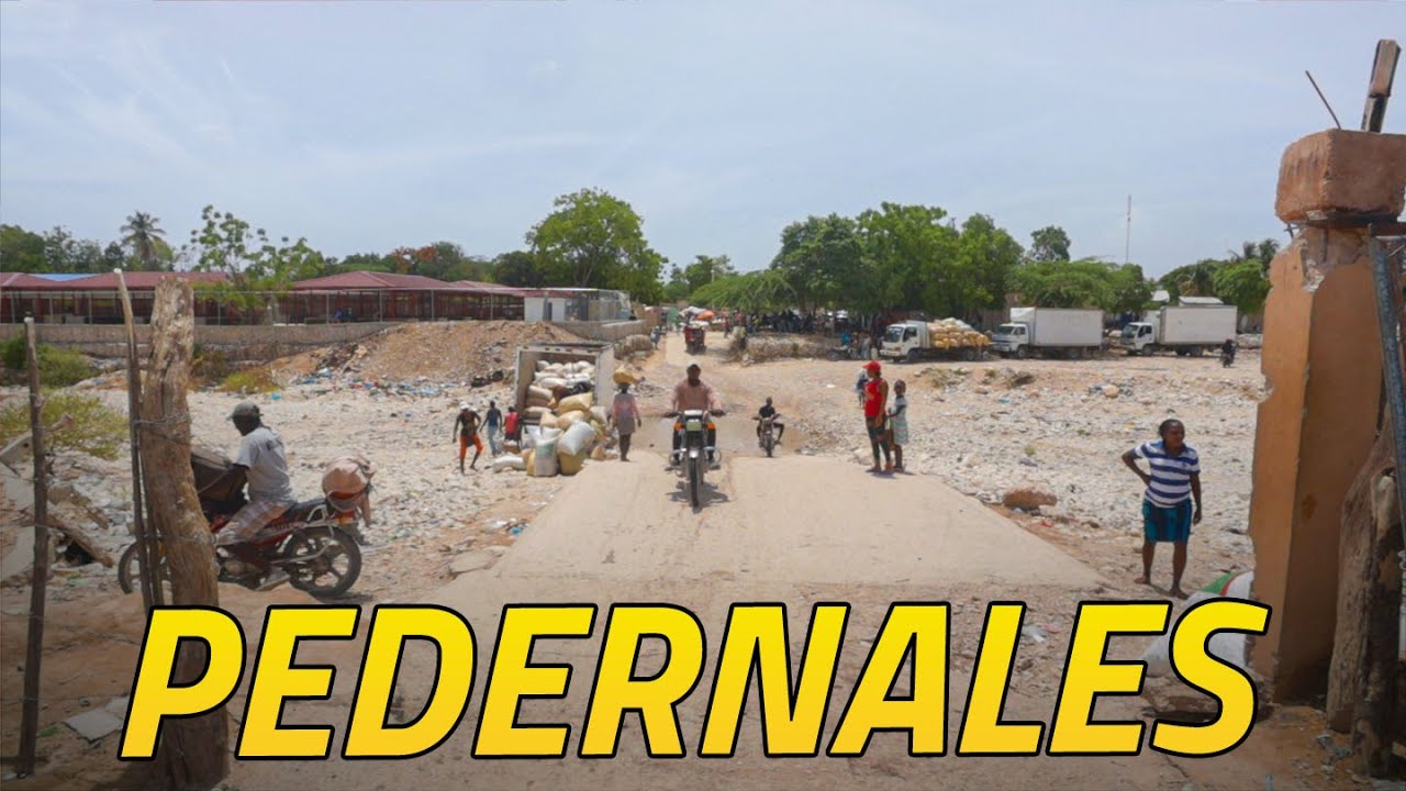 Lo MEJOR del TURISMO DOMINICANO? Pedernales Superara a Punta Cana?  (Ep. 1)