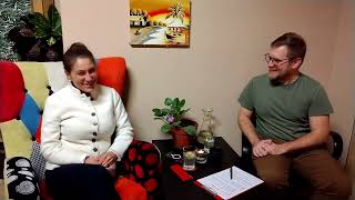 Náhled rozhovoru pořadu #odvážný: Eva Decroix