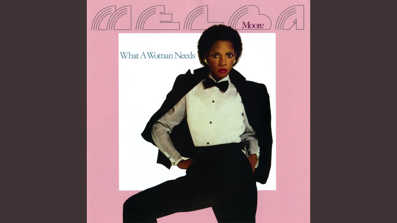 Melba Moore / Let