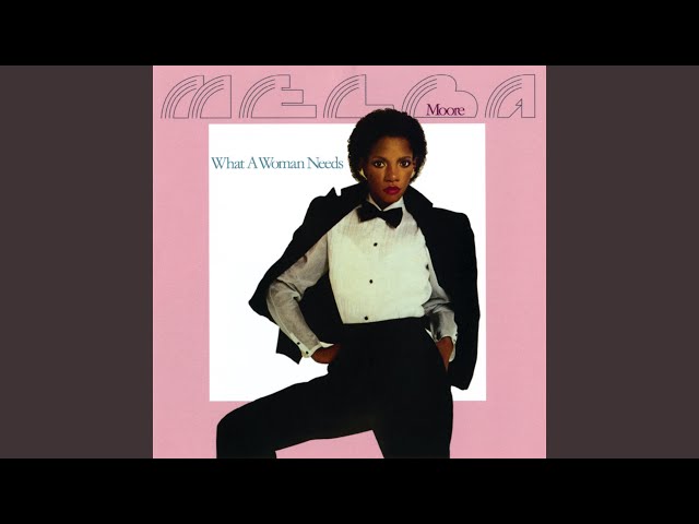 Melba Moore - Let's Stand Together