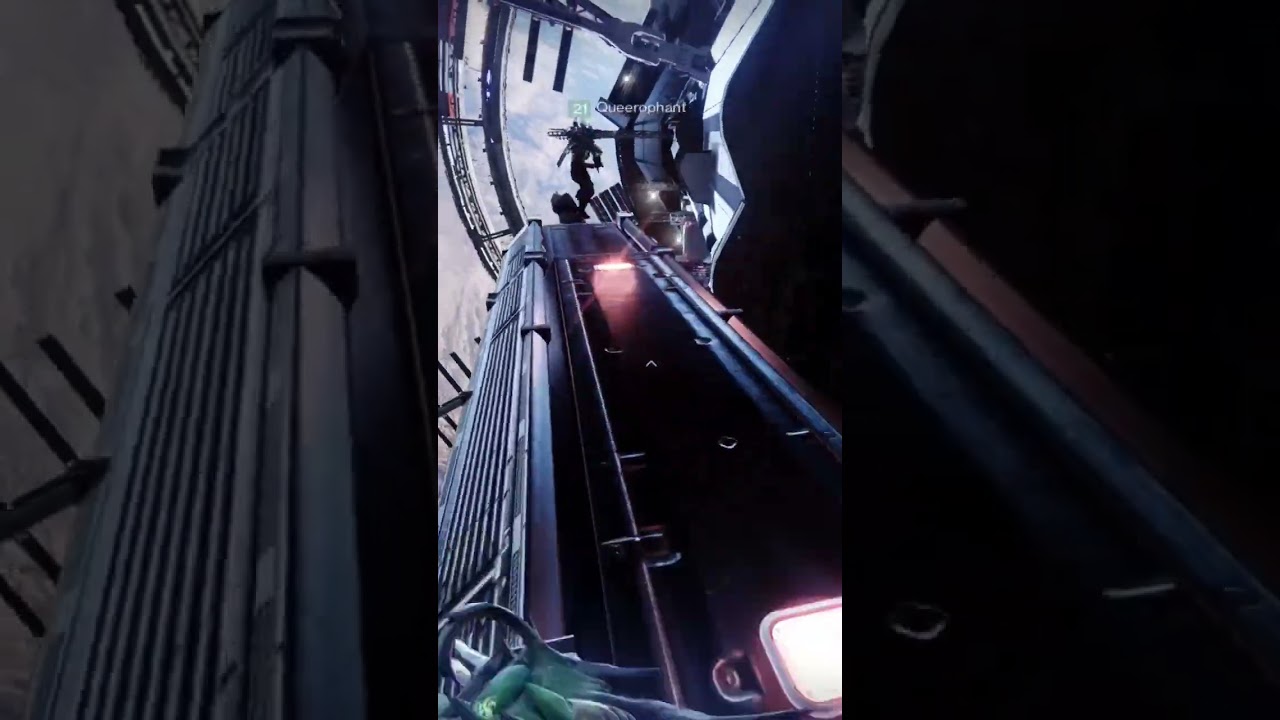 my bro flew back to the tower 