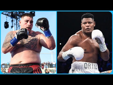 LUIS ORTIZ TURNS DOWN IBF HRGOVIC FIGHT FOR WHO ? ANDY RUIZ JR IN PLAY