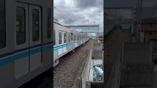 東京メトロ東西線 05系 原木中山駅 Tokyo Metro Tozai Line