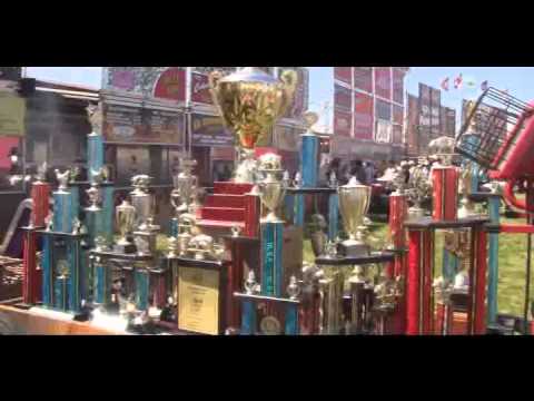 Whitby Ribfest! (2013 A Day of my Summer #11) - YouTube