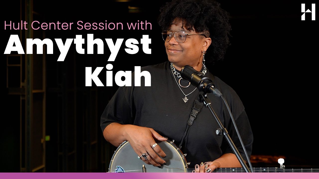 Watch Amythyst Kiah | Hult Center Sessions on YouTube Watch Amythyst Kiah | Hult Center Sessions on YouTube