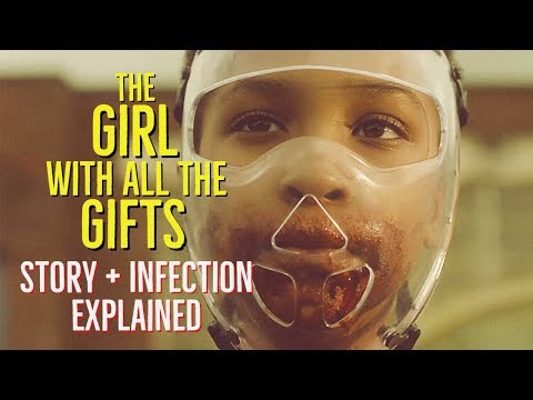 The Girl With All The Gifts Story Cordyceps Infection Explained