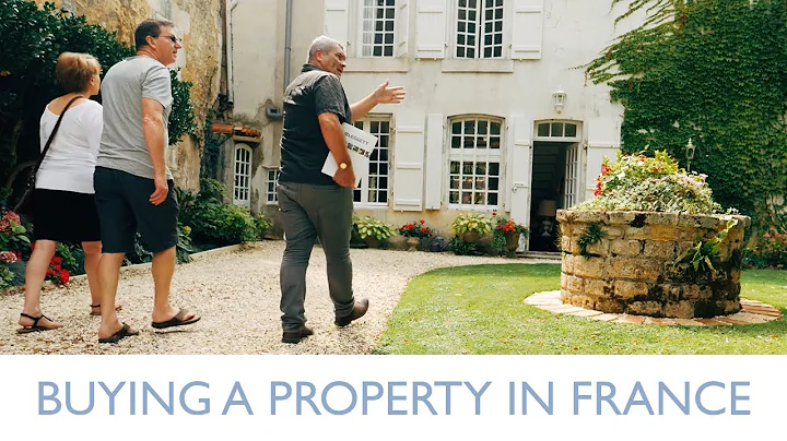 How to buy a property in France? We're here to hel...