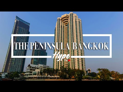 The Peninsula Bangkok | Luxury Travel