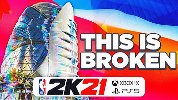 NBA 2K21 NEXT-GEN IS BROKEN... AND THE DEVELOPERS DON