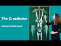 Graham sutherlands the crucifixion