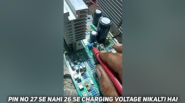 MICROTEK EB1600 how to solve charging problem