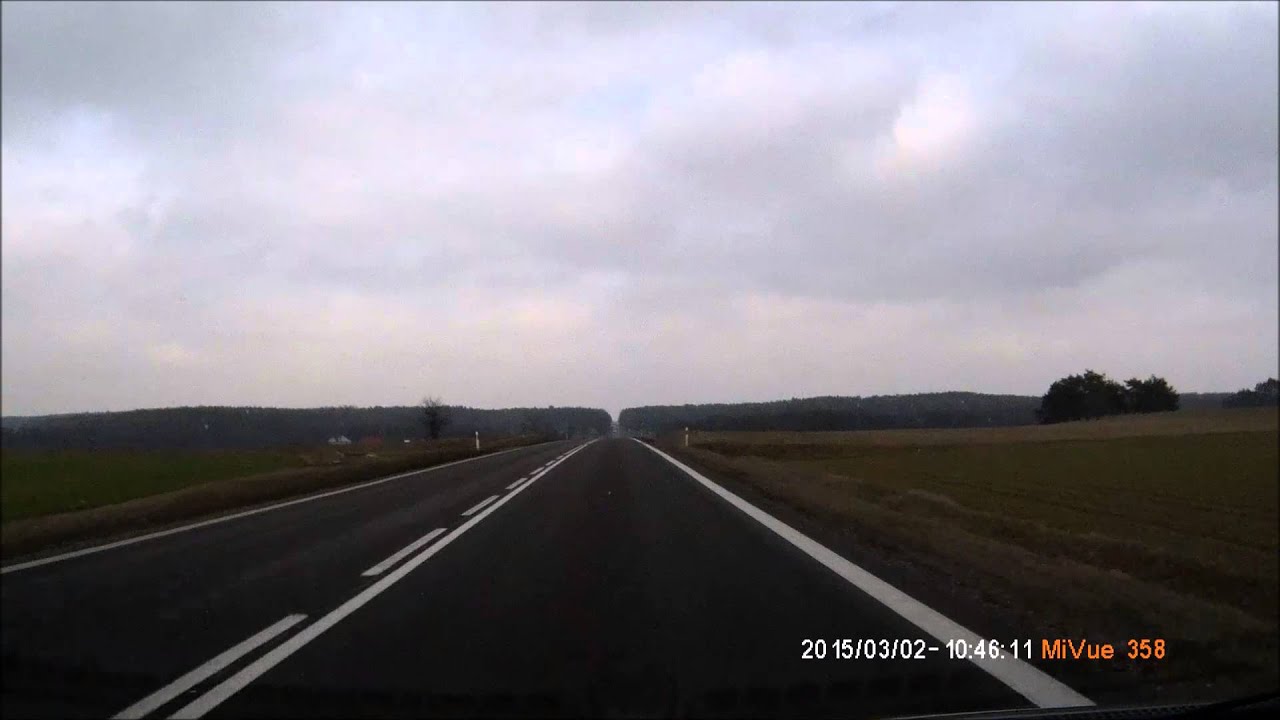 Droga Krajowa DK61  Stawiski  -  Szczuczyn