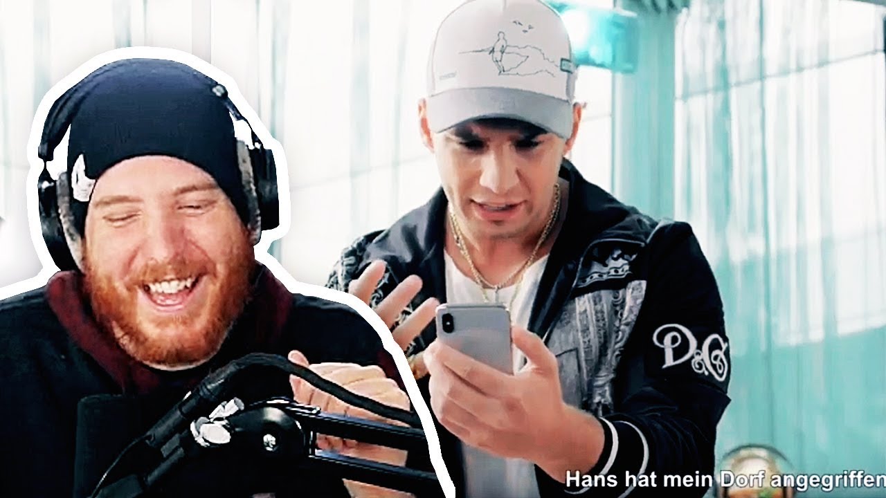 Unge REAGIERT auf LKSHDFJSDHF | #ungeklickt haha ne demek