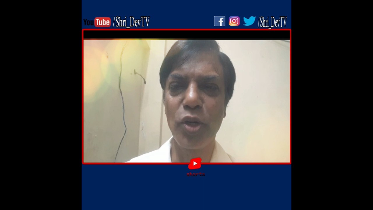 रामानंद सागर की पुण्यतिथी पर क्या बोले श्रीकृष्णा के उद्धव? 