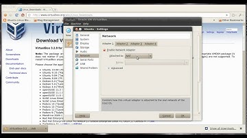 UbuntuVideoCast - VirtualBox Introduction and Configuration - Part 2
