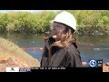 New technology helps with fish migration in Preston
