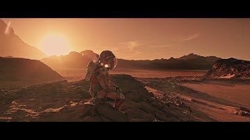 Simple Plan - Astronaut, The Martian Version