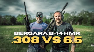 Bergara B-14 HMR 6.5 Creedmoor & .308 Win: Beginner to Long-Range Shooting