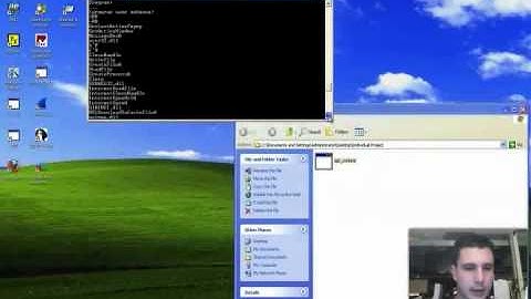 Adrian Malware Analysis Demo