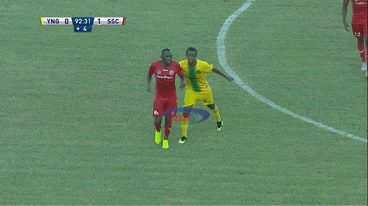 MATUKIO TISA MUHIMU: YANGA SC 0-1 SIMBA SC (TPL – 16/2/2019)
