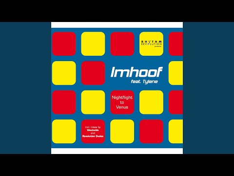 Imhoof — Nightflight To Venus (Wackside tweaker mix)