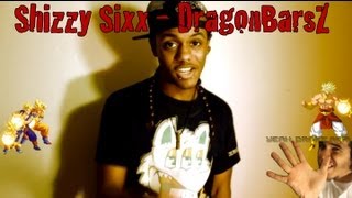 Shizzy Sixx - #DragonbarsZ (Epic DragonBall Z Rap Song) [DrakeArm] Review