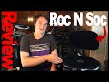 Roc N Soc Drum Throne Review