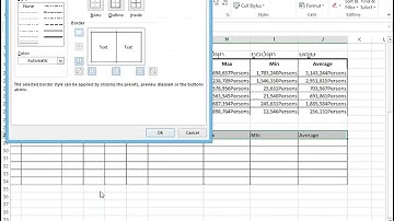 បង្កើតតារាងក្នុង excel លឿន ងាយៗ ឆាប់ចេះ,create table in excel very easy