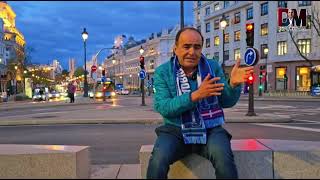 ESPECTACULAR ENCUENTRO MADRID VS CITY | PREVIO | OPINIÓN DAVID MEDRANO by David Medrano Oficial 39,515 views 1 month ago 8 minutes, 27 seconds