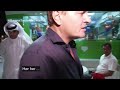 Watch: Qatari Officials Threaten to 'Break' Journalist's Camera on Live TV Ahead of World Cup