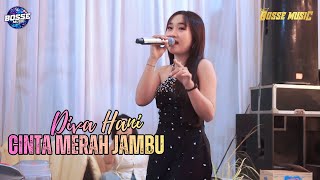 CINTA MERAH JAMBU - DIVA HANI ft Bosse Music (Live Wedding Party)