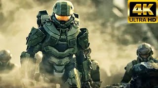 Halo Full Movie (2024) 4K Ultra Hd Action Fantasy