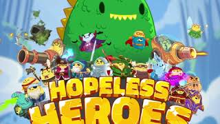 Hopeless Heroes - Animated logo screenshot 5