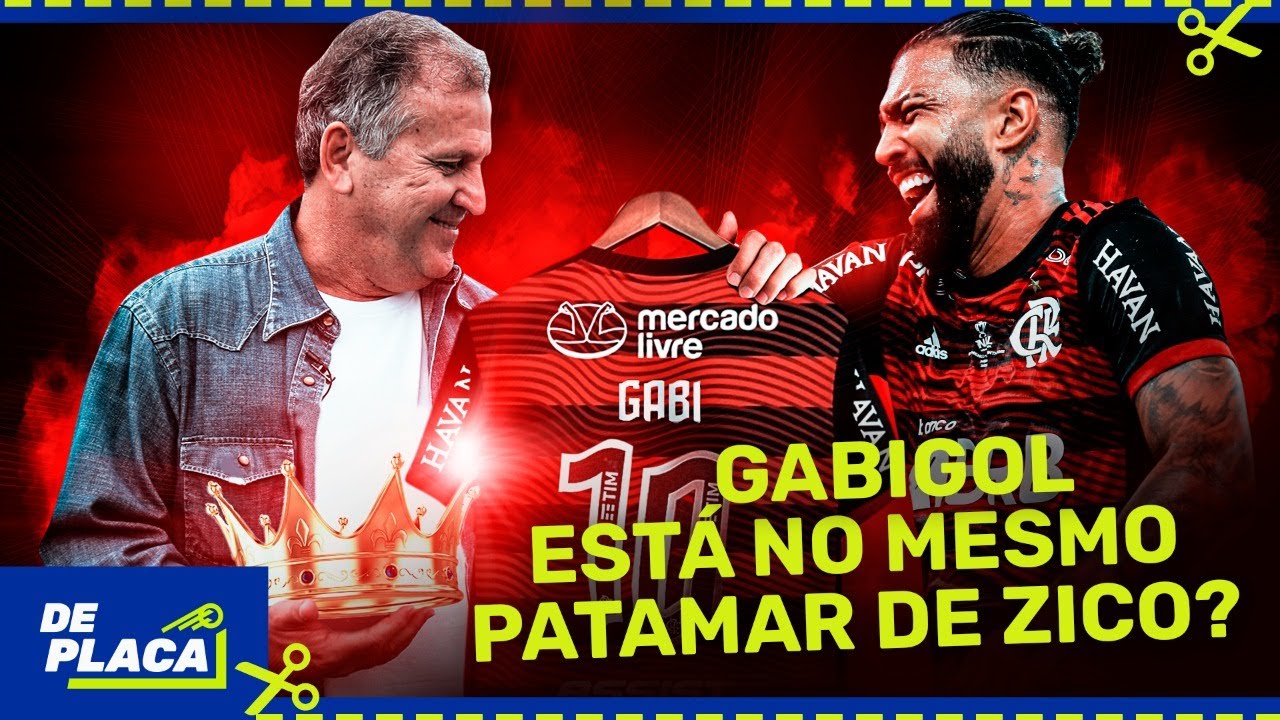 Quem É O Jogador Número 2 Do Flamengo?