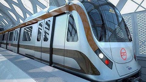 METRO TRAIN PROTOTYPE | BY ELECTRO ROBOTICS