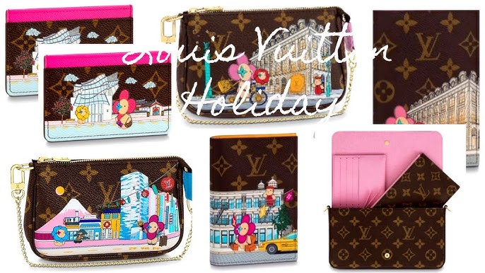 Louis Vuitton 2022 Holiday Animation Vivienne Pochette Felicie - Brown  Shoulder Bags, Handbags - LOU732189