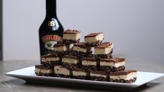 The Best Baileys Dessert Bars | Dessert