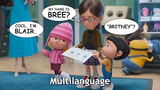 Margo, Edith And Agnes Get New Idenies Multilanguage Deable Me 4 Update