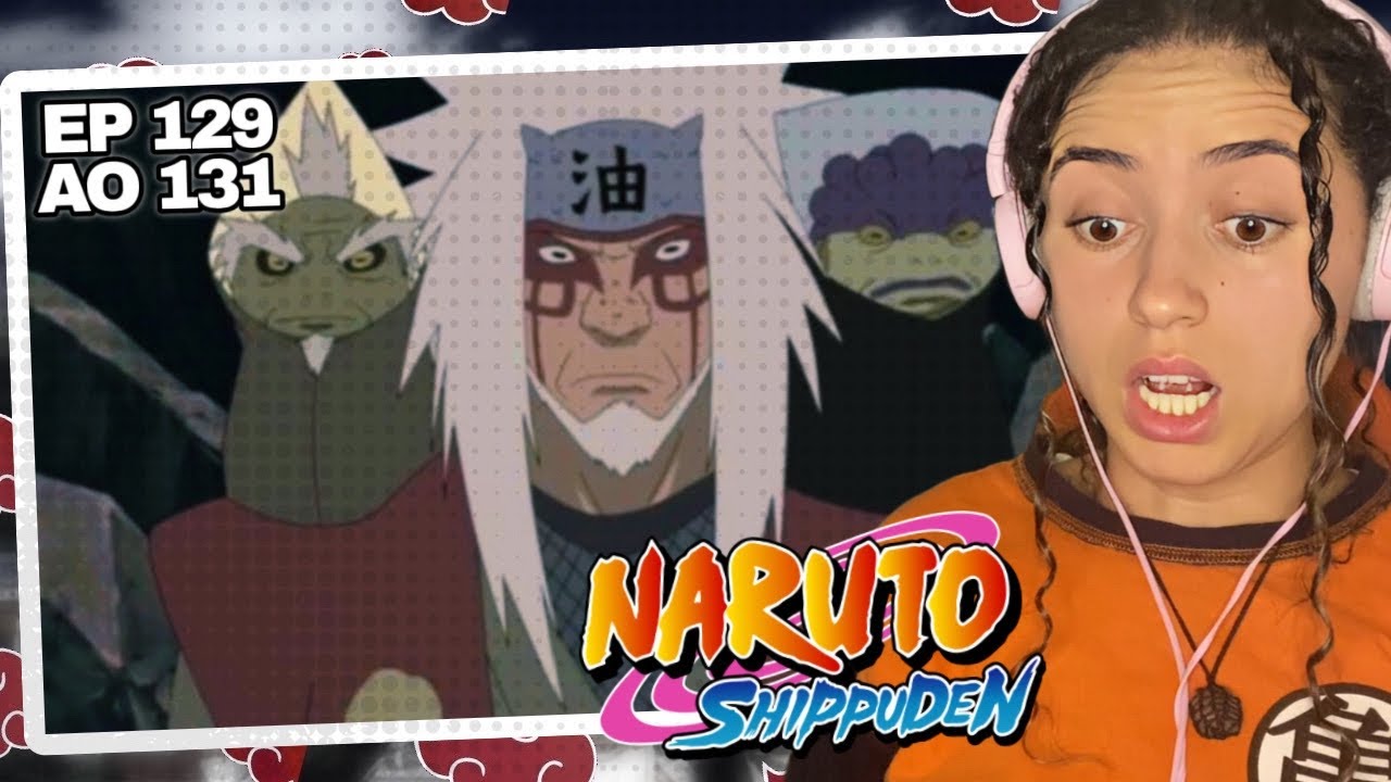 NARUTO SHIPPUDEN: FÃ-DUBLADO (EPISÓDIO 128) 