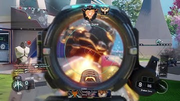 Black Ops 3 - Quad Drakon Feed - Playstation 4