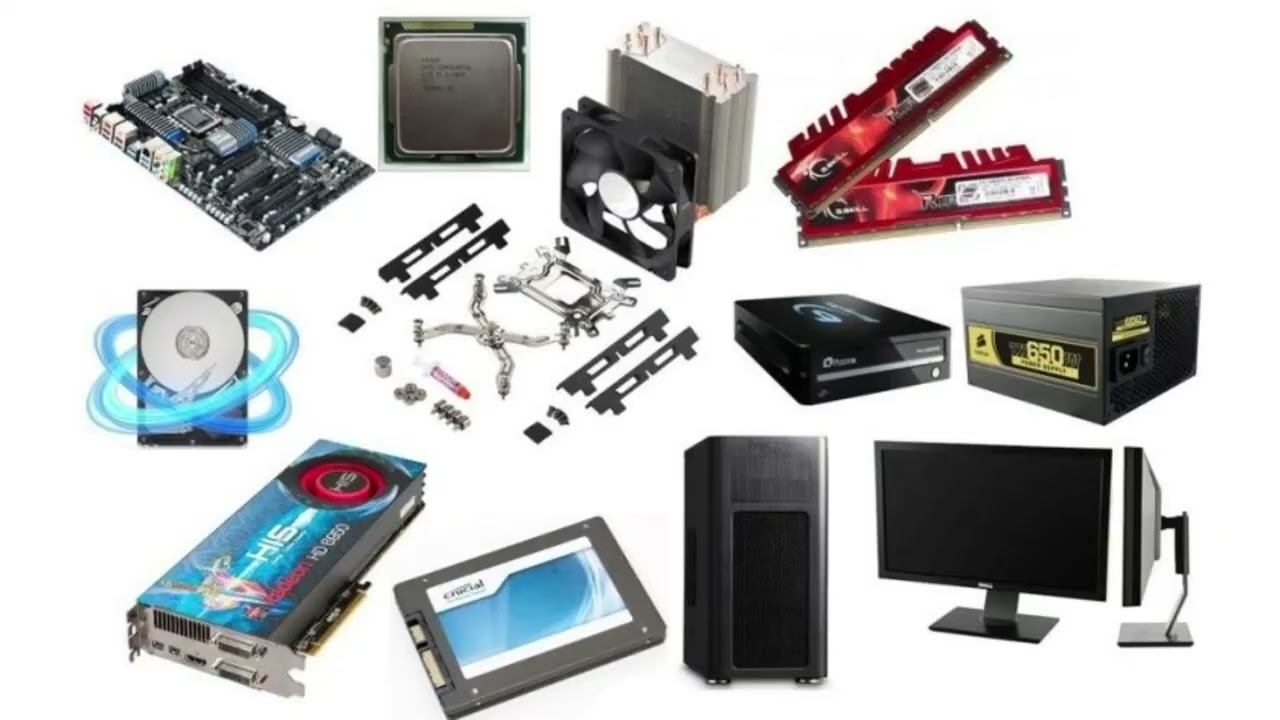 Armando un PC gamer económico con componentes de facebook marketplace (Tips y recomendaciones)