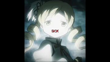 Mami Angst Madoka Animeedit Anime Madokamagica Animegif Edit Animememe Mami 