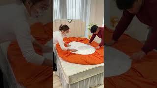 Yrf-King Spannbettlaken, Matratzenbezug Wasserdichter Matratzenschoner, Protektor Waterpo