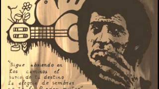 Victor Jara - Cancion Del Árbol Del Olvido chords