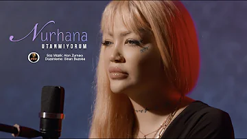 NURHANA DEMET - UTANMIYORUM [Official Music Video]
