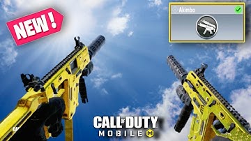 HOW TO UNLOCK DUAL FENNEC GUN IN COD MOBILE l HOW TO UNLOCK AKIMBO PERK IN COD MOBILE | CODM AKIMBO