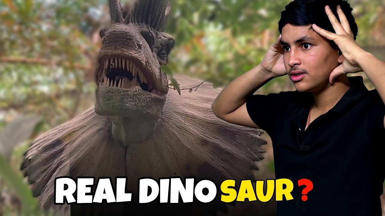 Banglore Jollywood Jurassic World Tour 🦕 Full Masti Vlog | EP-1