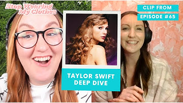 Taylor Swift Deep Dive: Speak Now (Taylor
