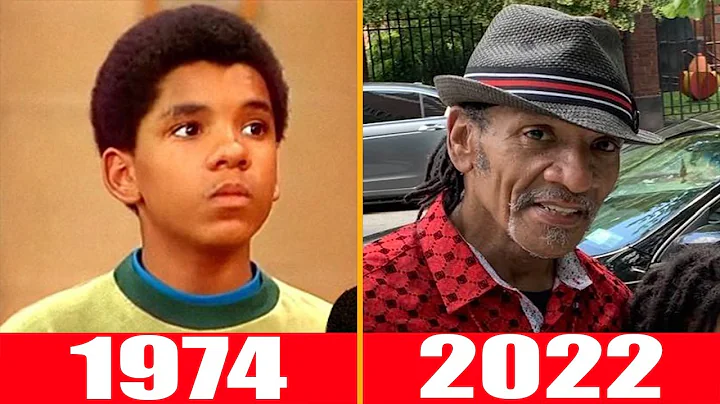 Good Times (19741979) All Cast  THEN and NOW | Rea...