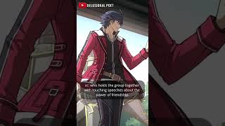 Rean Understands His Role || Trails of Cold Steel || Inspiration Adoration #shorts